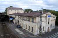 Karlovy Vary - nádraží